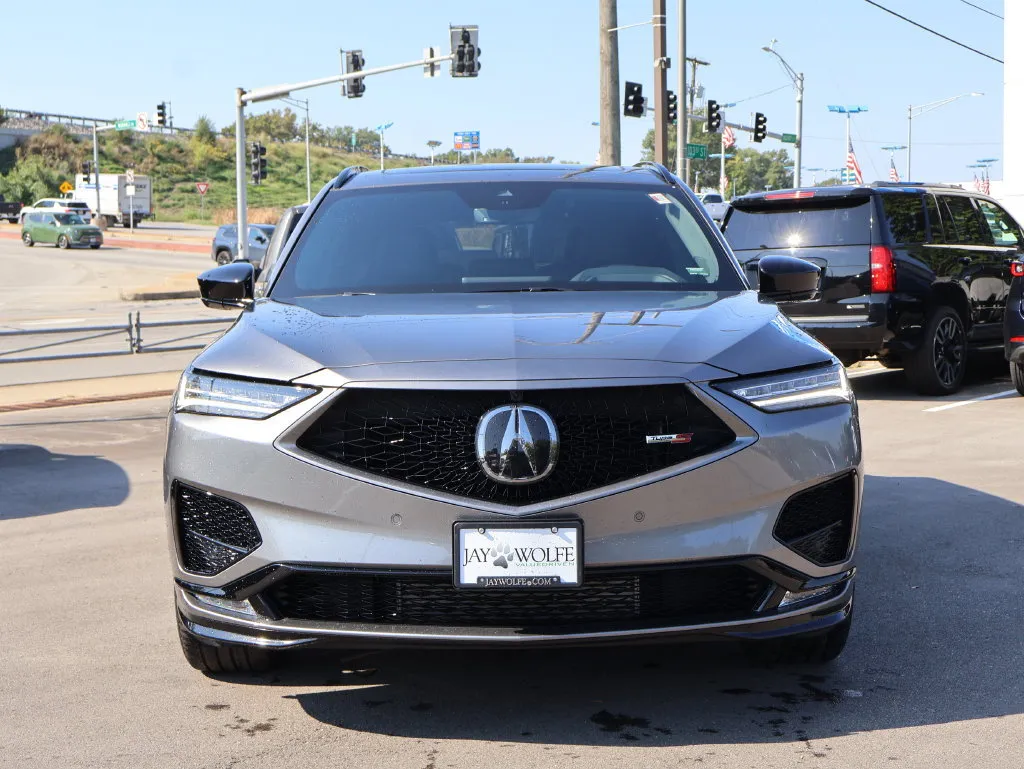 Used 2023 Acura MDX Type S w/Advance Package with VIN 5J8YD8H87PL002029 for sale in Kansas City