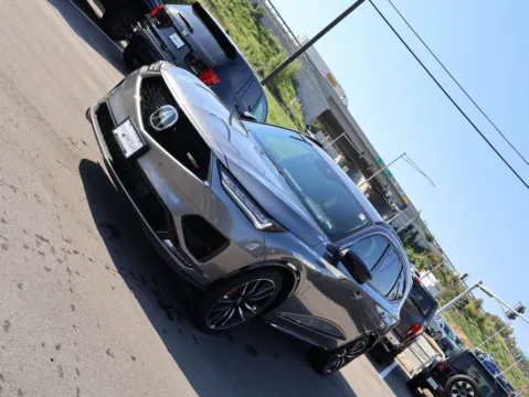 Another view of 2023 Acura MDX Type S w/Advance Package for sale in Kansas City, MO at Jay Wolfe Honda