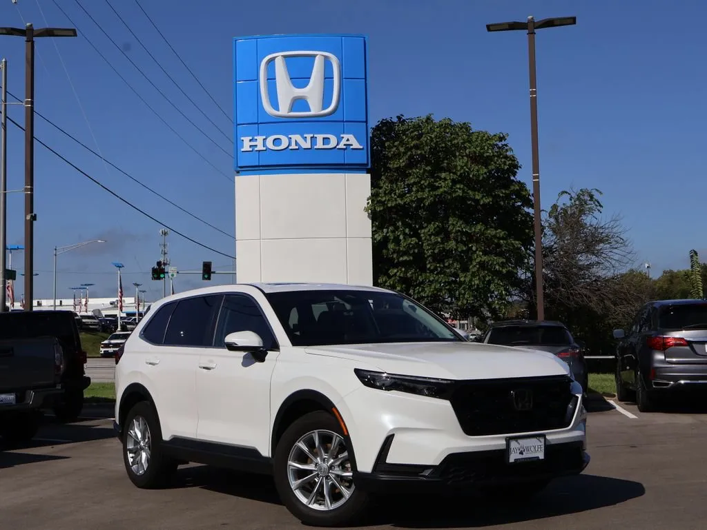 2024 Honda CR-V EX