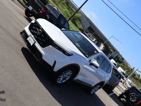 Another view of 2024 Honda CR-V EX for sale in Kansas City, MO at Jay Wolfe Honda