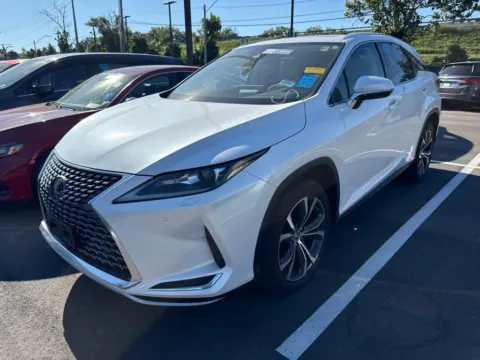 Another view of 2020 Lexus RX 350 for sale in Kansas City, MO at Jay Wolfe Honda