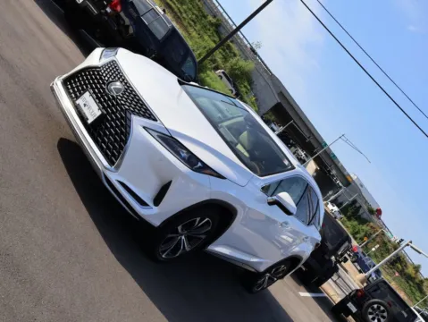 Another view of 2020 Lexus RX 350 for sale in Kansas City, MO at Jay Wolfe Honda