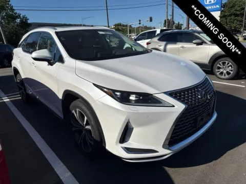 White 2020 Lexus RX 350 for sale in Kansas City, MO