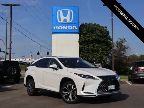 White 2020 Lexus RX 350 for sale in Kansas City, MO