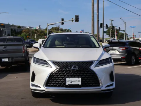 Photos of 2020 Lexus RX 350 for sale in Kansas City, MO at Jay Wolfe Honda