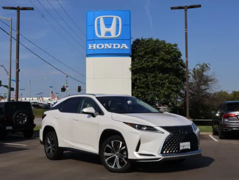 White 2020 Lexus RX 350 for sale in Kansas City, MO