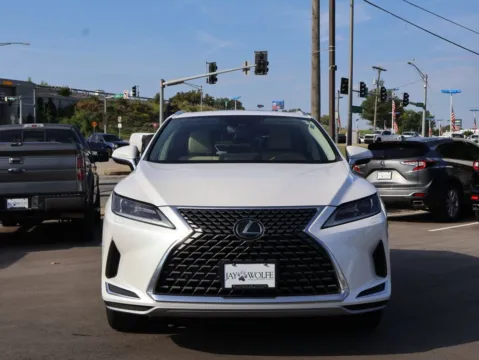 Photos of 2020 Lexus RX 350 for sale in Kansas City, MO at Jay Wolfe Honda