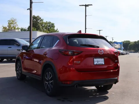 More photos of 2017 Mazda CX-5 Grand Touring at Jay Wolfe Honda, MO