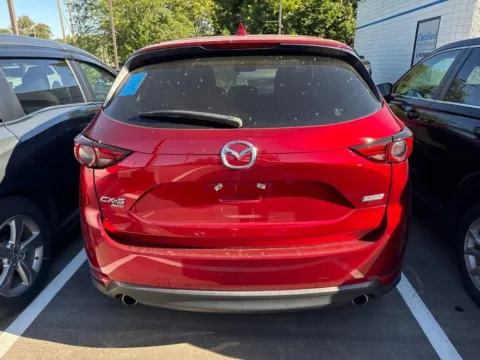More photos of 2017 Mazda CX-5 Grand Touring at Jay Wolfe Honda, MO