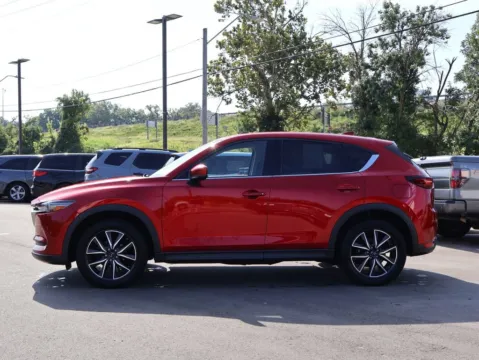 More photos of 2017 Mazda CX-5 Grand Touring at Jay Wolfe Honda, MO