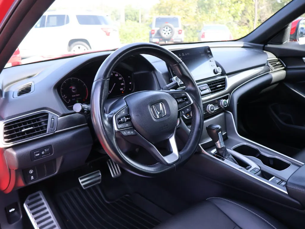 2018 Honda Accord Sport - Photo 16