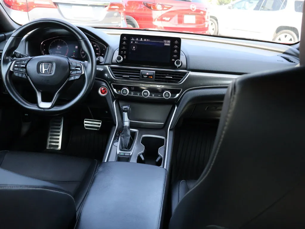 2018 Honda Accord Sport - Photo 13