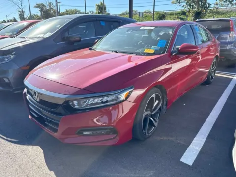 Another view of 2018 Honda Accord Sedan Sport 1.5T for sale in Kansas City, MO at Jay Wolfe Honda