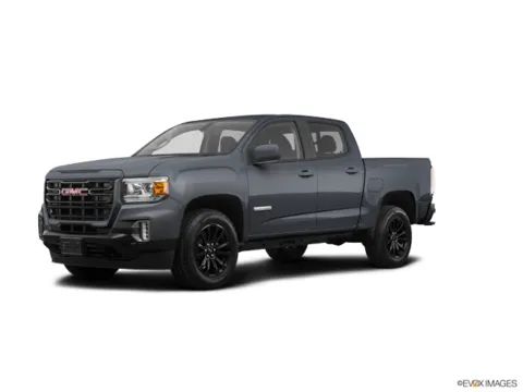 Gray 2021 GMC Canyon 4WD Denali for sale in Kansas City, MO