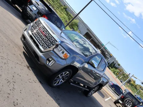 Another view of 2021 GMC Canyon 4WD Denali for sale in Kansas City, MO at Jay Wolfe Honda