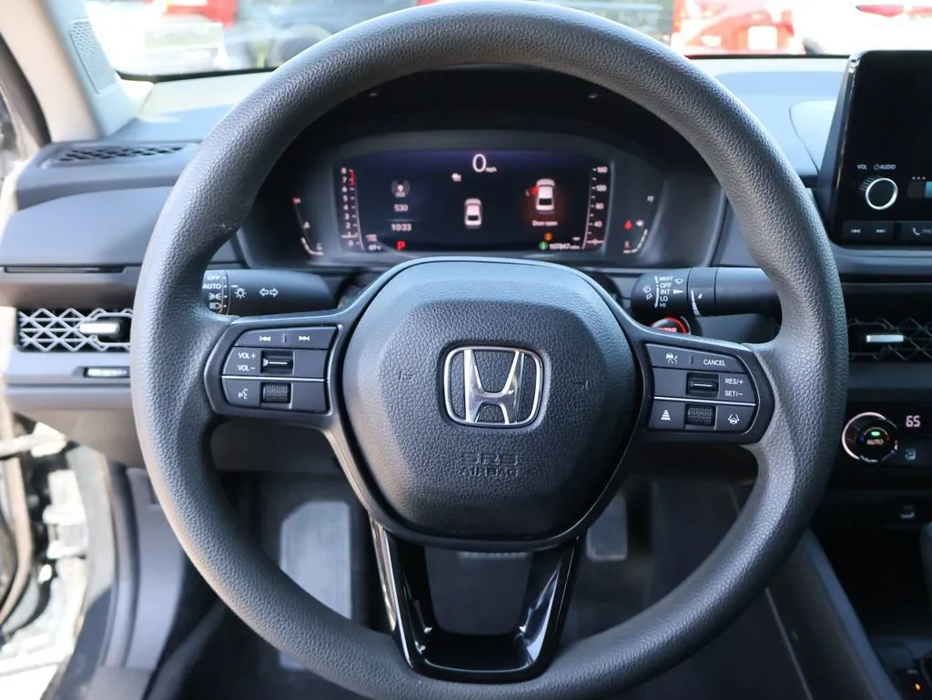 2023 Honda Accord EX - Photo 27