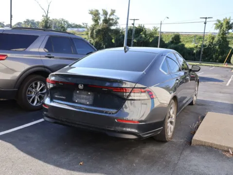 More photos of 2023 Honda Accord Sedan EX at Jay Wolfe Honda, MO
