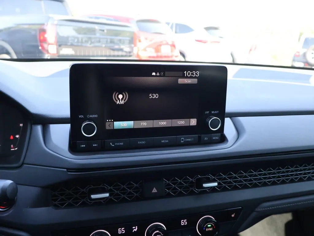 2023 Honda Accord EX - Photo 19