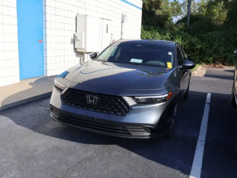 Another view of 2023 Honda Accord Sedan EX for sale in Kansas City, MO at Jay Wolfe Honda