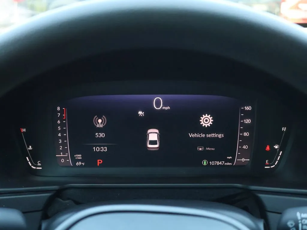 2023 Honda Accord EX - Photo 26