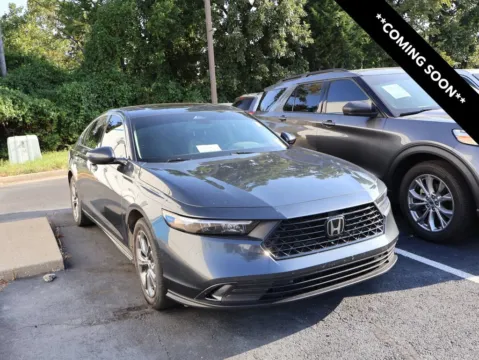 Gray 2023 Honda Accord Sedan EX for sale in Kansas City, MO