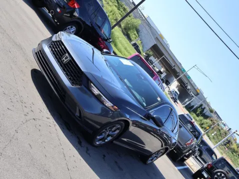 Another view of 2023 Honda Accord Sedan EX for sale in Kansas City, MO at Jay Wolfe Honda