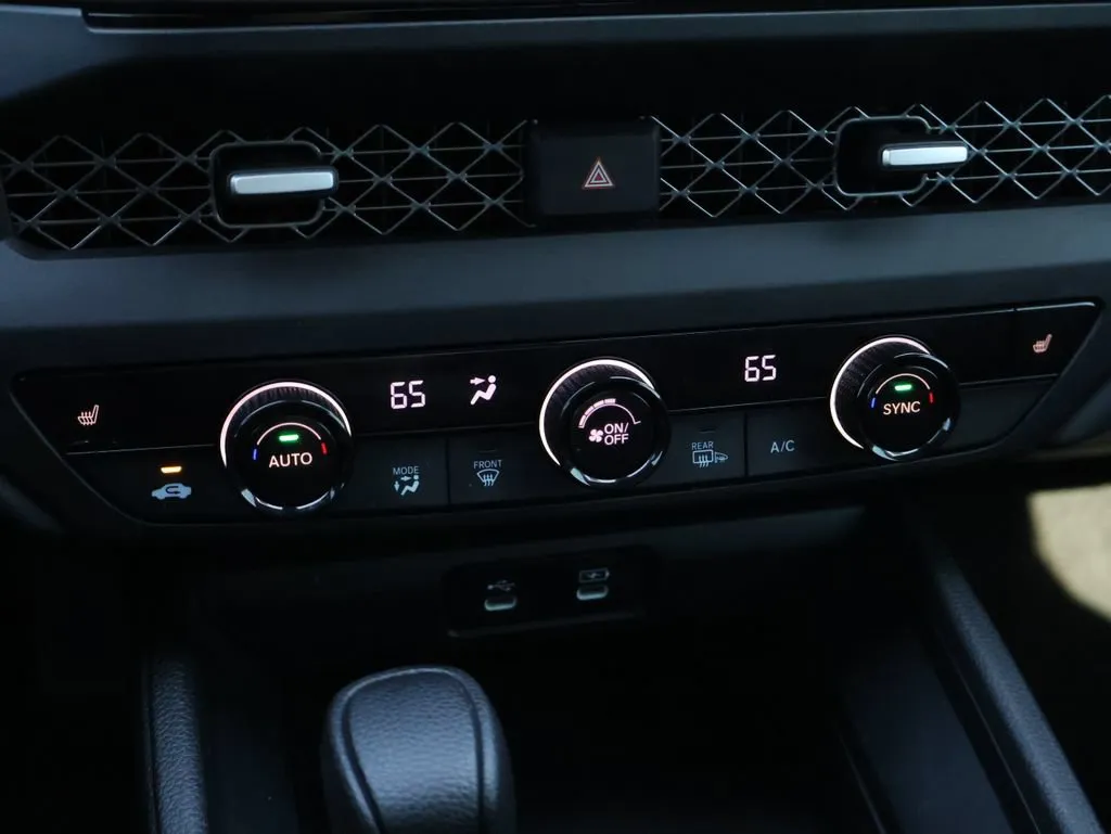 2023 Honda Accord EX - Photo 21