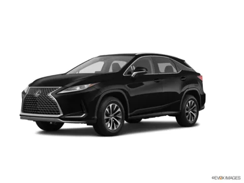 Black 2020 Lexus RX 350 for sale in Kansas City, MO