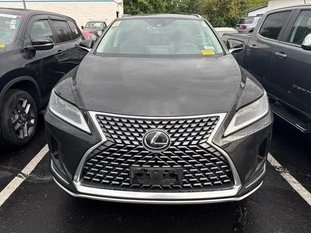 Used 2020 Lexus RX 350 with VIN 2T2HZMDA7LC220924 for sale in Kansas City