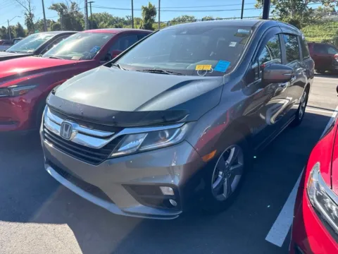Another view of 2020 Honda Odyssey EX-L for sale in Kansas City, MO at Jay Wolfe Honda