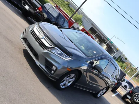 Another view of 2020 Honda Odyssey EX-L for sale in Kansas City, MO at Jay Wolfe Honda
