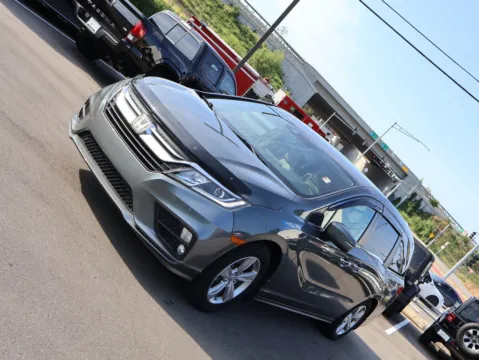 Another view of 2020 Honda Odyssey EX-L for sale in Kansas City, MO at Jay Wolfe Honda