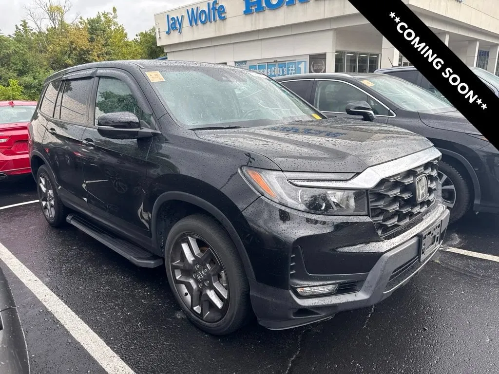 2022 Honda Passport EX-L