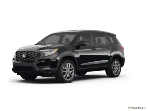 Black 2022 Honda Passport EX-L for sale in Kansas City, MO