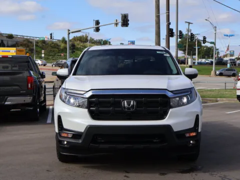 Photos of 2026 Honda Ridgeline RTL for sale in Kansas City, MO at Jay Wolfe Honda