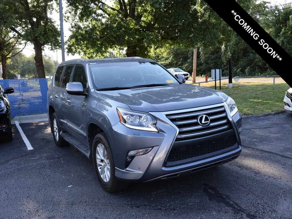 Gray 2019 Lexus GX 460 for sale in Kansas City, MO
