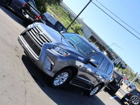 Another view of 2019 Lexus GX 460 for sale in Kansas City, MO at Jay Wolfe Honda