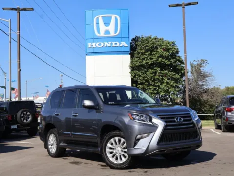 Gray 2019 Lexus GX 460 for sale in Kansas City, MO
