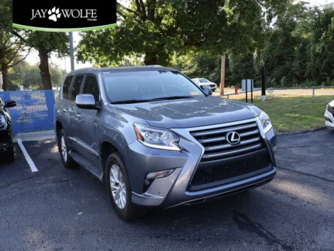 Gray 2019 Lexus GX 460 for sale in Kansas City, MO