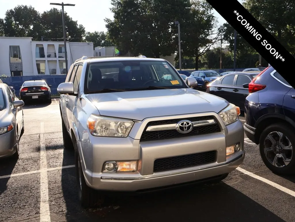 White 2013 Toyota 4Runner Limited for sale in Kansas City, MO