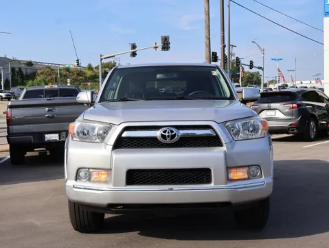 Photos of 2013 Toyota 4Runner SR5 for sale in Kansas City, MO at Jay Wolfe Honda
