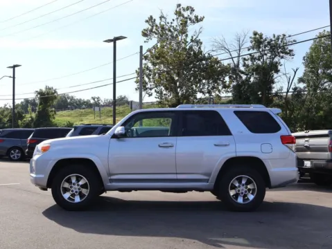 More photos of 2013 Toyota 4Runner SR5 at Jay Wolfe Honda, MO