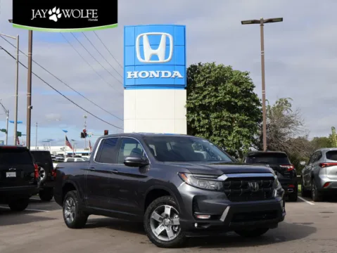 Gray 2026 Honda Ridgeline RTL for sale in Kansas City, MO