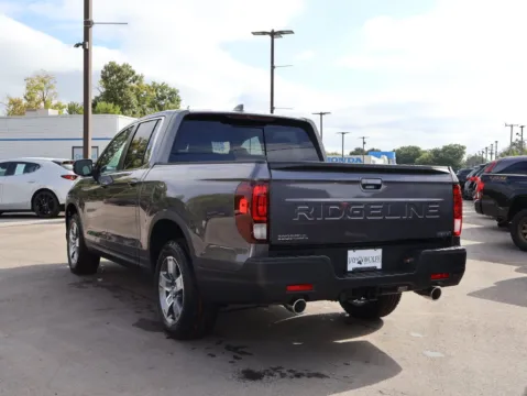 More photos of 2026 Honda Ridgeline RTL at Jay Wolfe Honda, MO