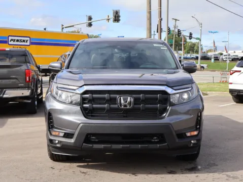 Photos of 2026 Honda Ridgeline RTL for sale in Kansas City, MO at Jay Wolfe Honda