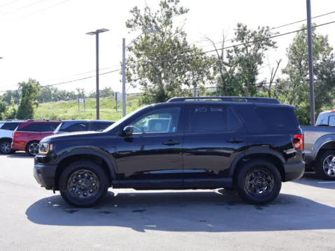 More photos of 2026 Honda Passport TrailSport Elite Blackout at Jay Wolfe Honda, MO