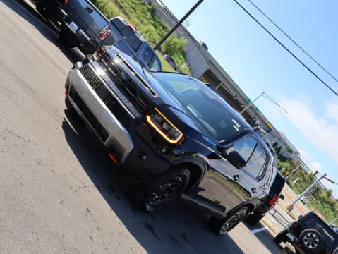 Another view of 2026 Honda Passport TrailSport Elite Blackout for sale in Kansas City, MO at Jay Wolfe Honda