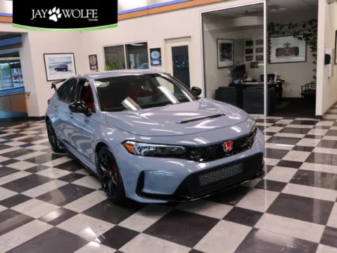 Gray 2026 Honda Civic Type R for sale in Kansas City, MO