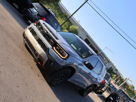 Another view of 2026 Honda Passport TrailSport Elite Blackout for sale in Kansas City, MO at Jay Wolfe Honda