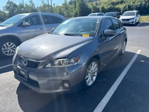 Another view of 2012 Lexus CT 200h Premium for sale in Kansas City, MO at Jay Wolfe Honda